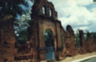 Ruinas del Beaterio del Pao
Construido entre 1847 - 1854 y clausurado por Guzman Blanco en 1875
Foto: Foto Studio Liberto